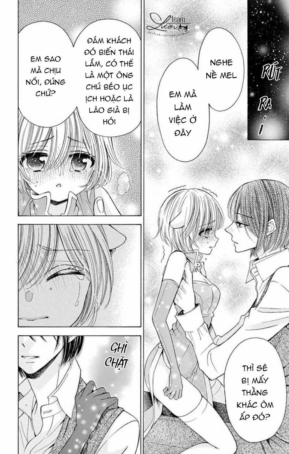 kuzu to kemomimi chapter 17 32