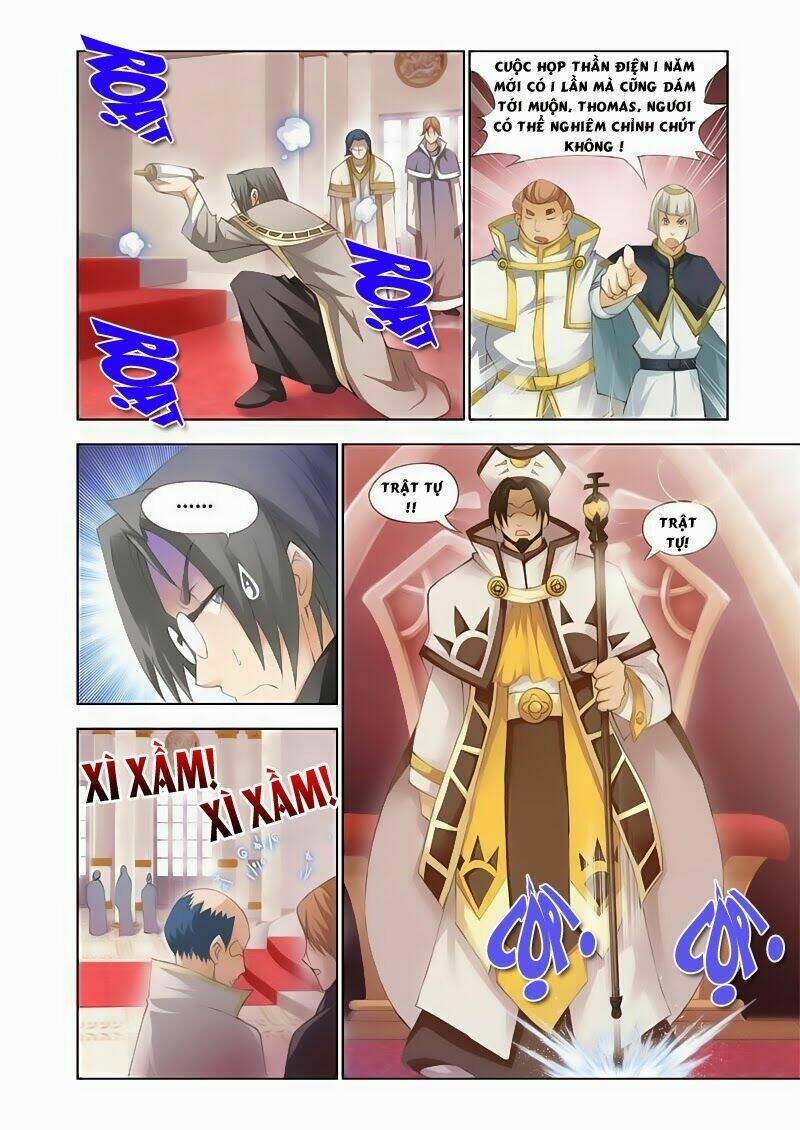 hùng bá thiên hạ chapter 23 5