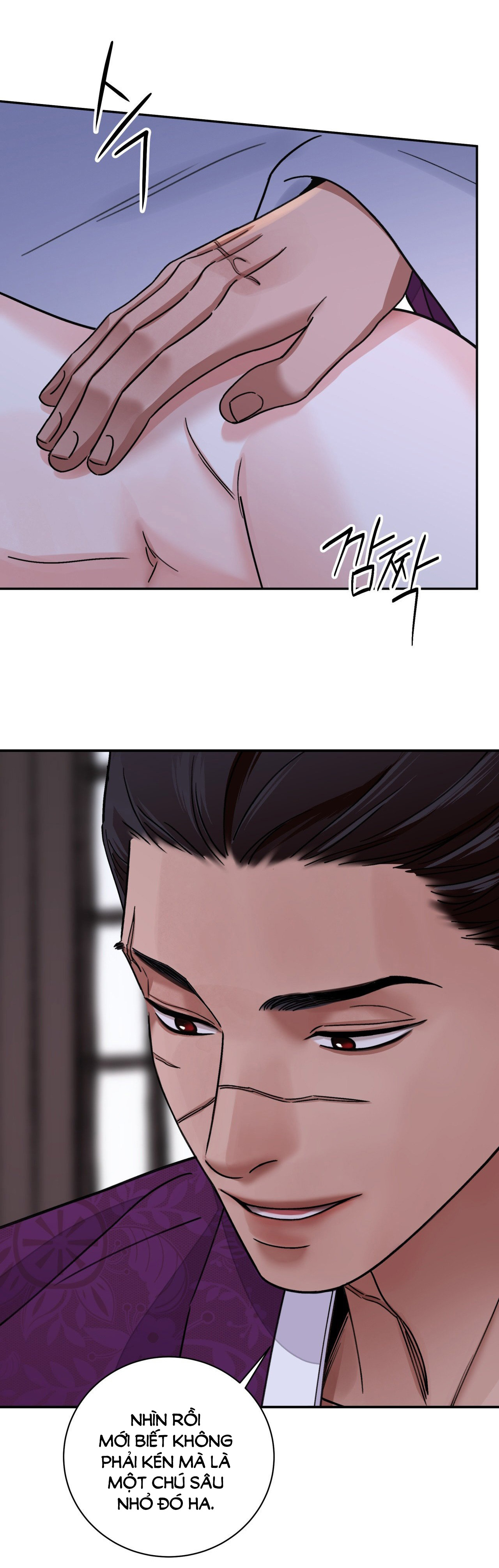 [18+] trượng kiếm tựa hoa chapter 46.1 8