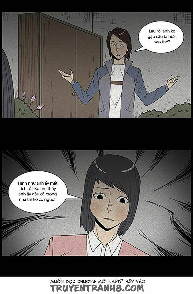 kinh dị đêm khuya chapter 61 10