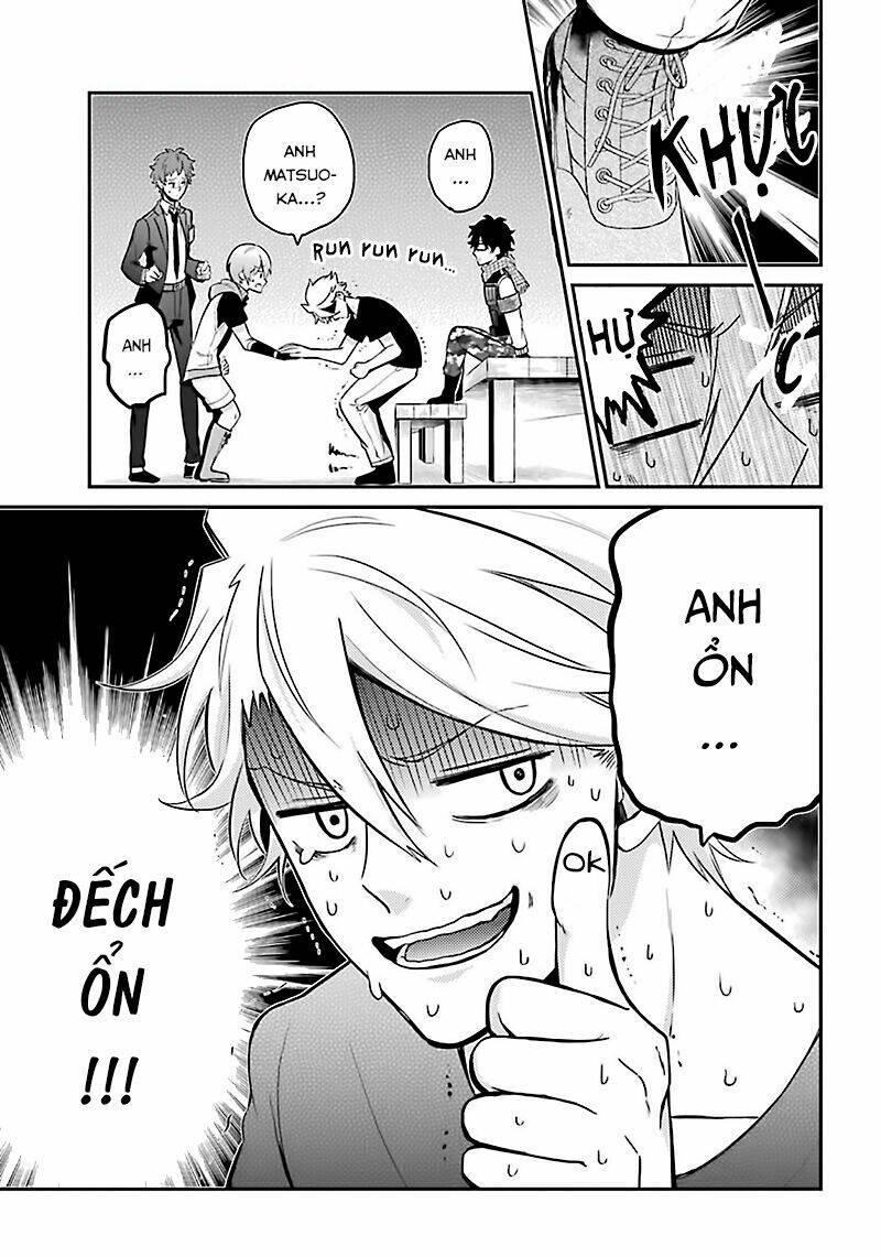 con đường súng đạn chapter 67 10