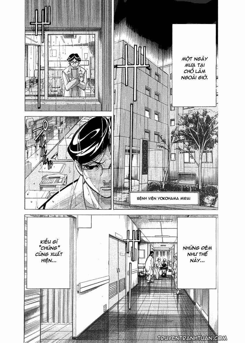 team medical dragon - y đội rồng chapter 17 3