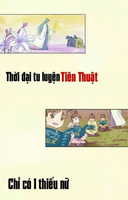 công phu tiểu tiên chapter 0 2