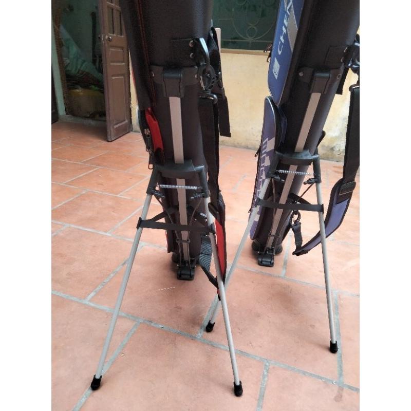 Bao đựng cần 1m25 Chenxiang cao cấp. có chân chống, 2 ngăn chính 2 ngăn phụ. kiểu dáng, màu sắc đẹp