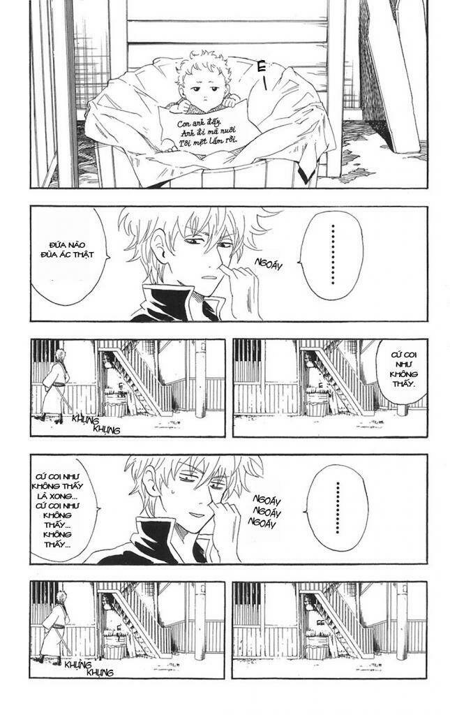 gintama - linh hồn bạc chapter 77 4