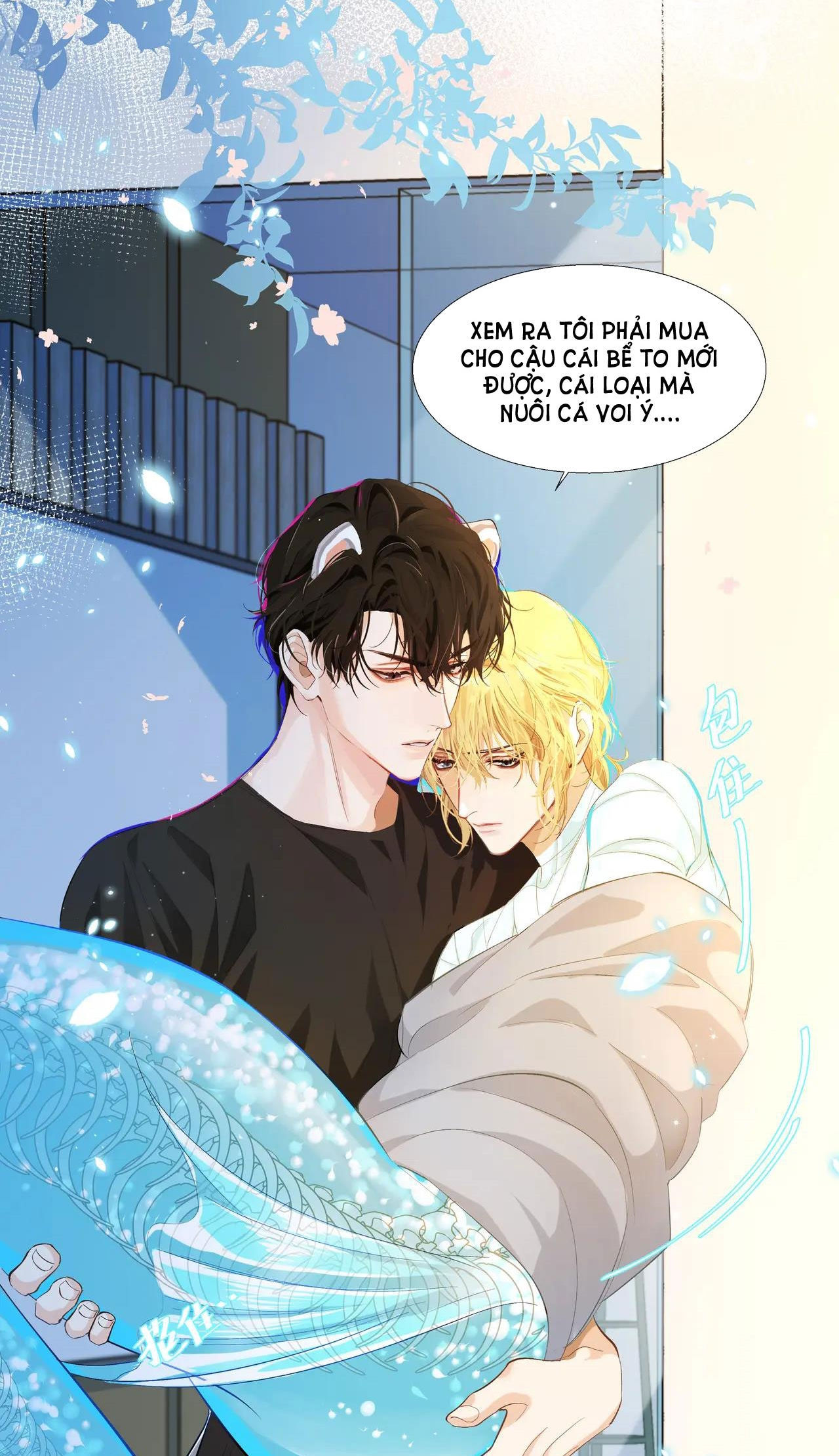 nhân ngư sa ngã chapter 4.1 6