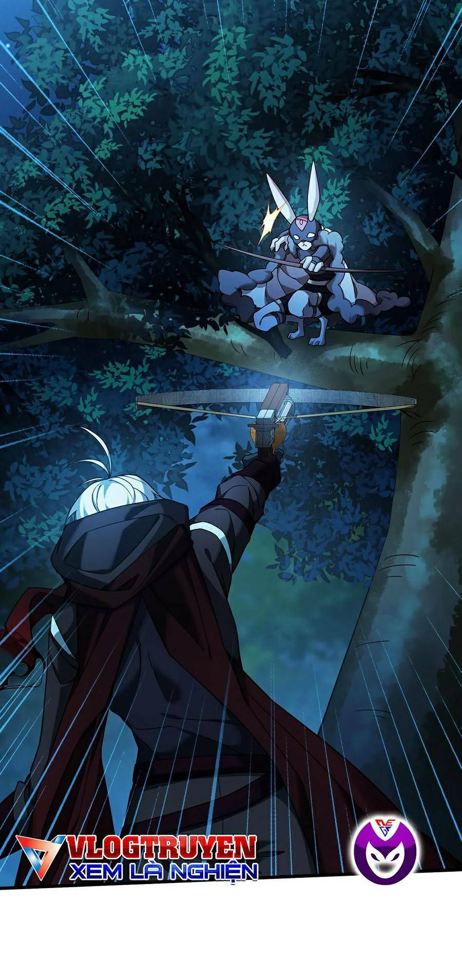 người chơi siêu mạnh chapter 5 30