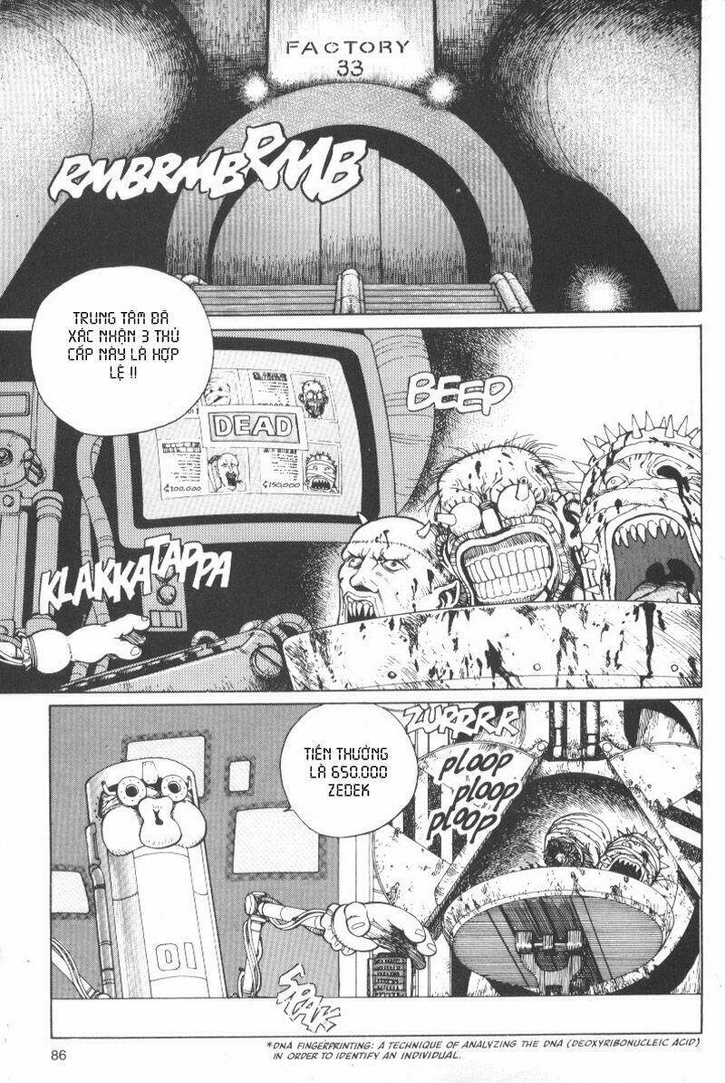 thiên thần chiến tranh alita chapter 9 57