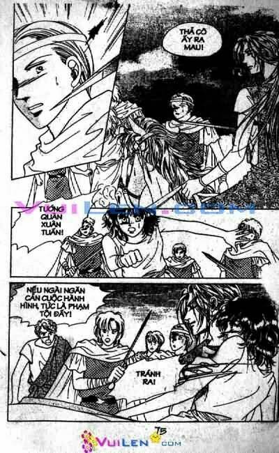 nữ hoàng biển cả chapter 5 75