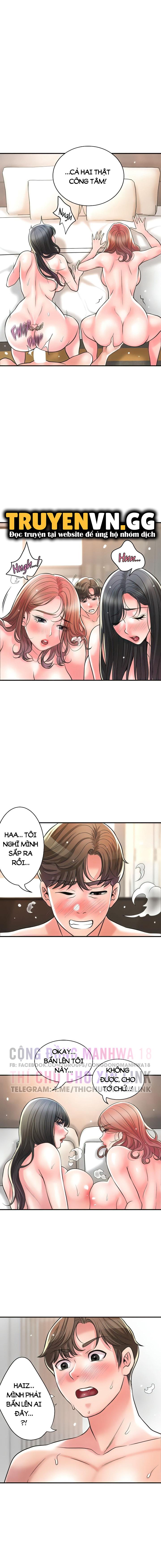 thị trấn nóng bỏng chapter 105 2