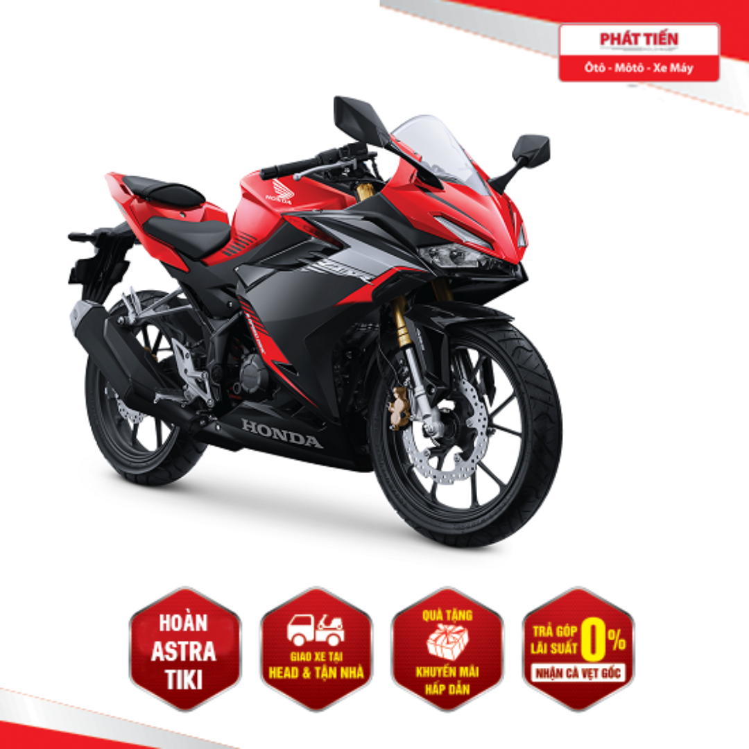 Xe máy Honda CBR150R - Phiên bản Tiêu Chuẩn