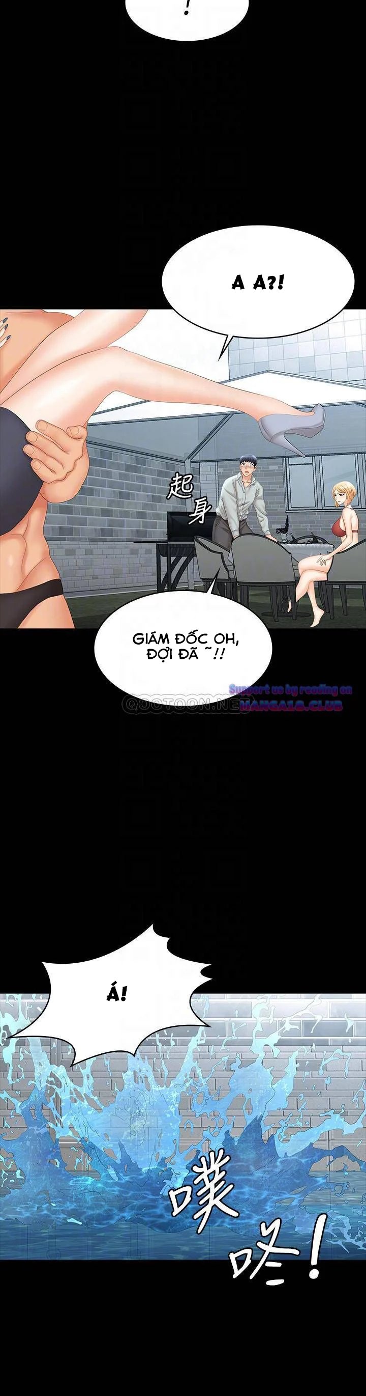 hoán đổi vợ chồng chapter 77 10