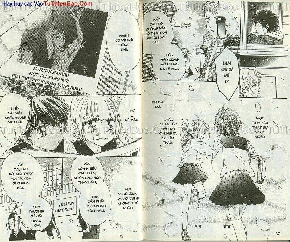 tình bạn dể thương chapter 5 19