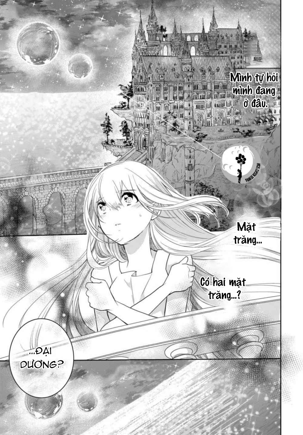 cuộc hôn nhân dị biệt chapter 3.1 9