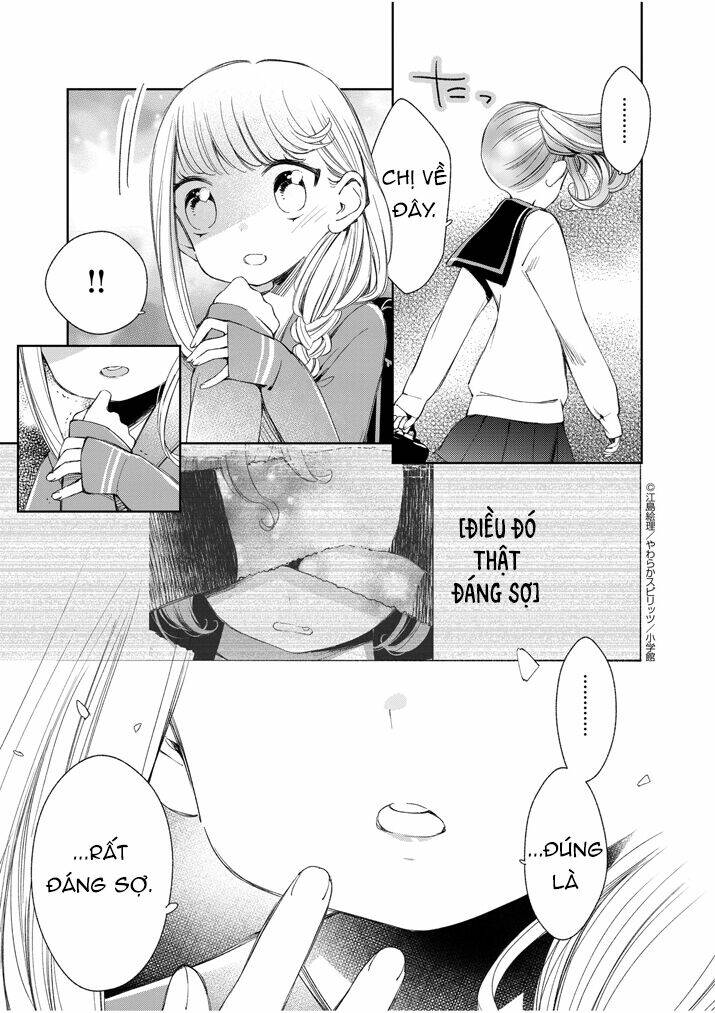 yuzumori-san (koy) chapter 29 9