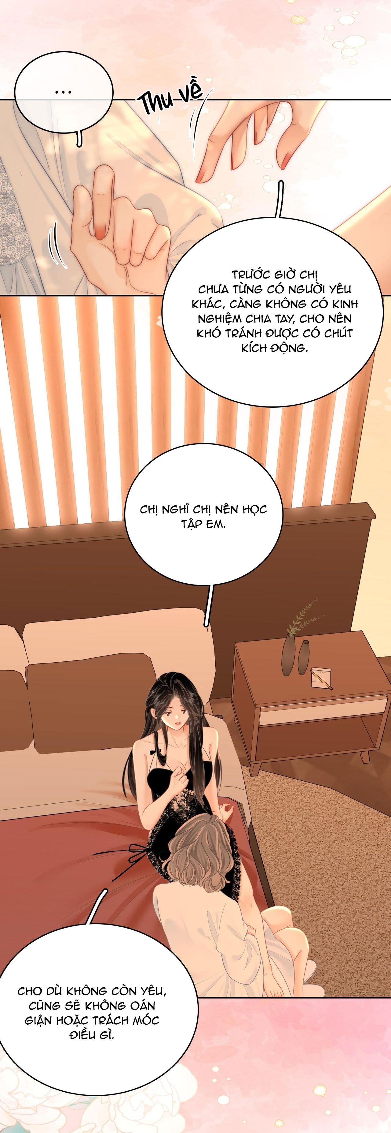 cố tiểu thư và khúc tiểu thư chapter 124 31