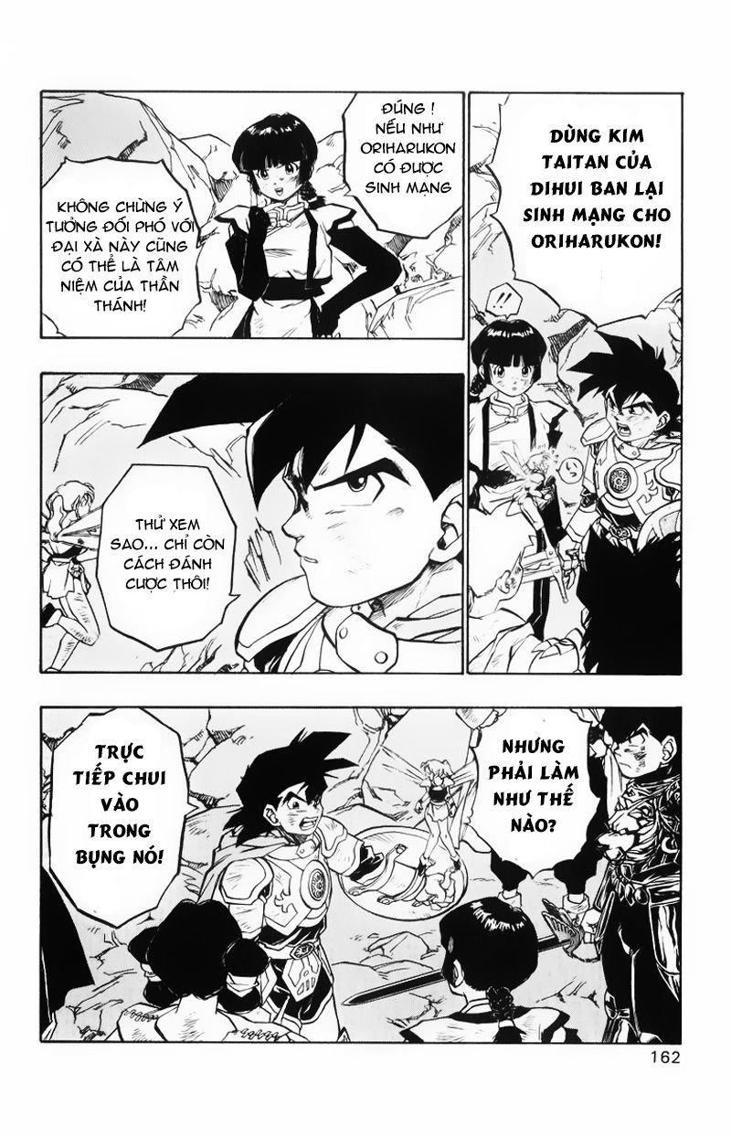 hậu dấu ấn rồng thiêng chapter 44 20