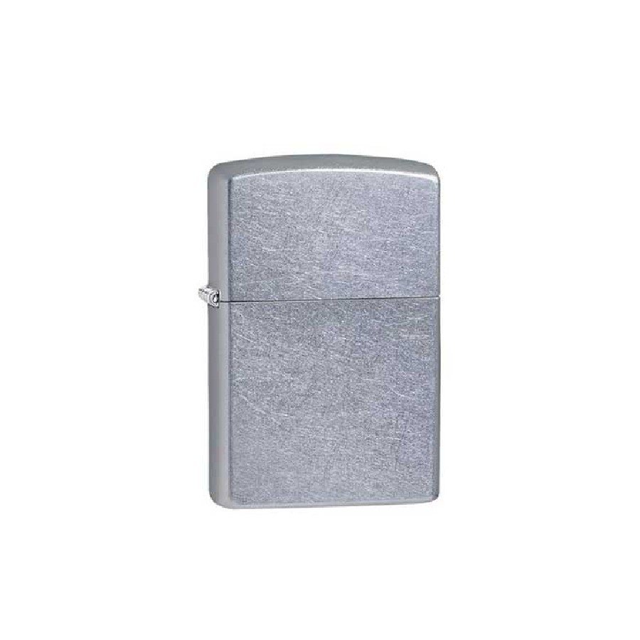 Bật lửa ZIPPO 207 –Bật lửa ZIPPO STREET CHROME