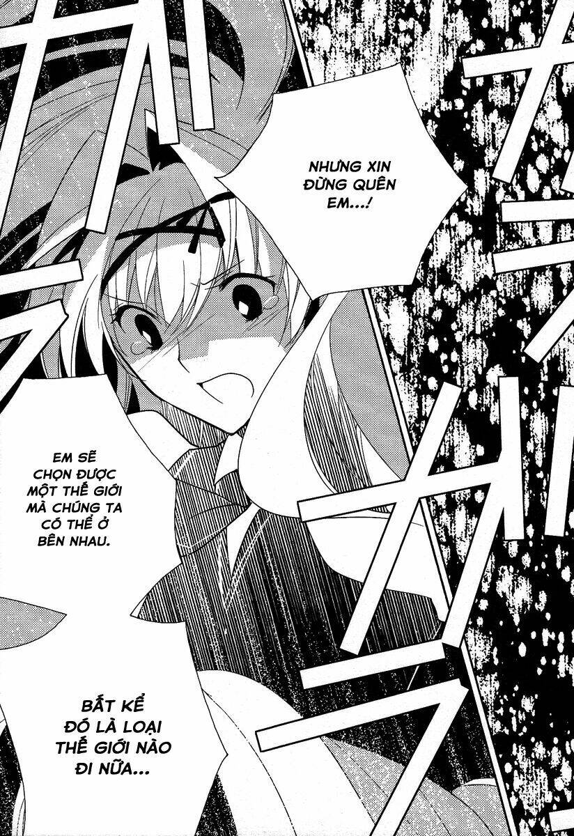 shinyaku ookami ga kuru! chapter 39 29