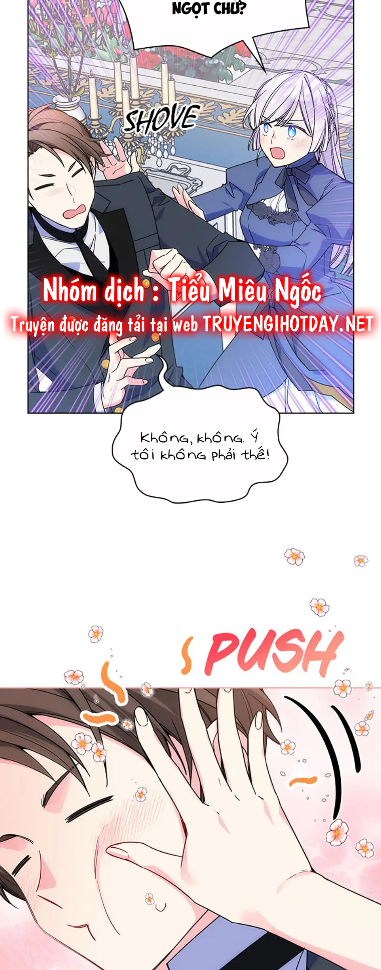 đừng lo lắng, anh trai của em! chapter 72 33