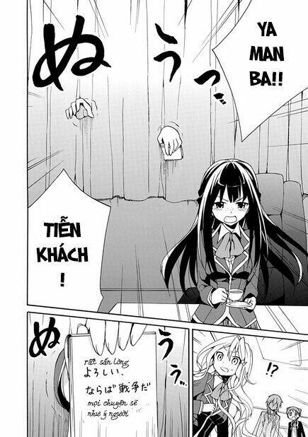 dagasy - houkago chounouryoku sensou chapter 4 14