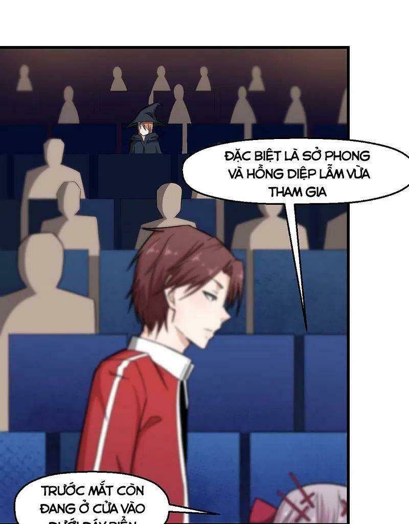vườn trường cuồng sư hệ thống chapter 214 18