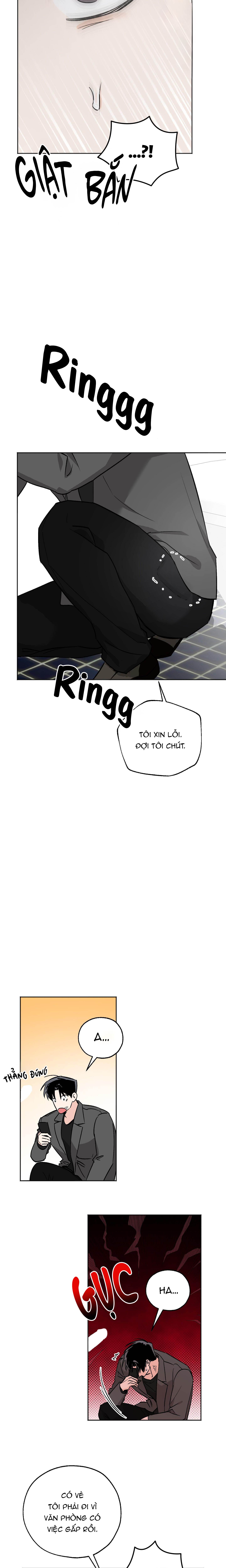 một căn studio thôi là đủ! chapter 6 19