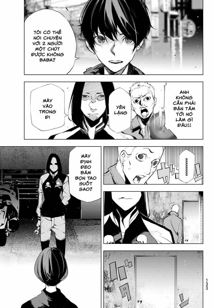 giết người trong giấc mơ chapter 3 24