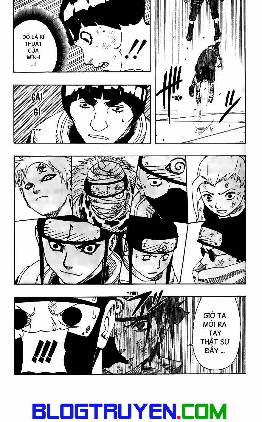 naruto - cửu vĩ hồ ly chapter 67 19