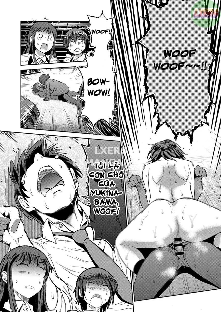 joshi luck! 2 years later chapter 5 30