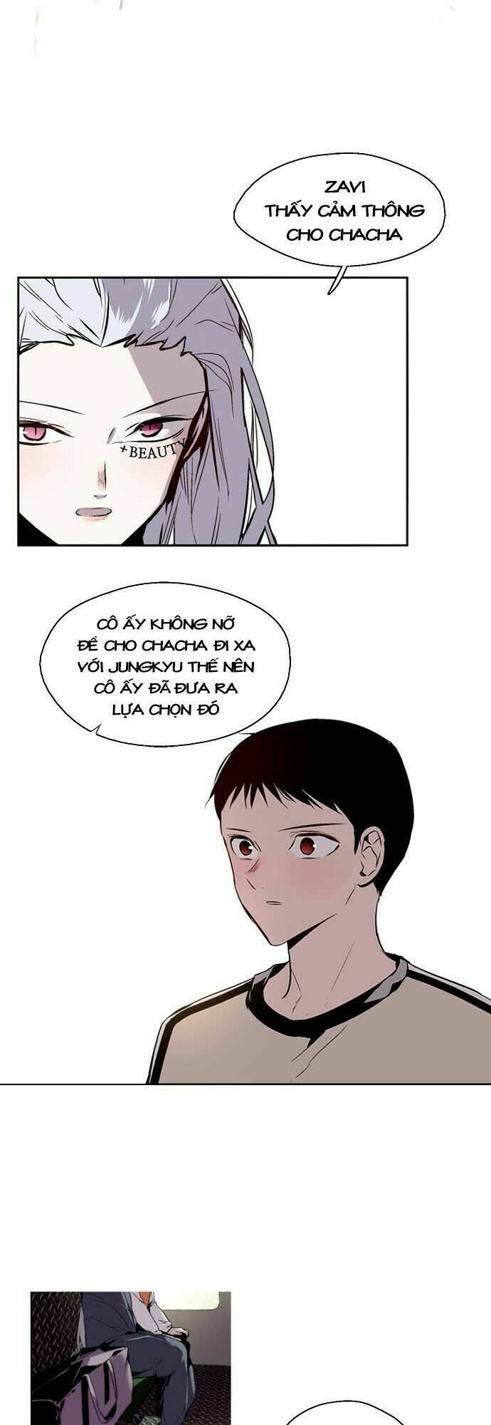 người máy hủy diệt chapter 132 33