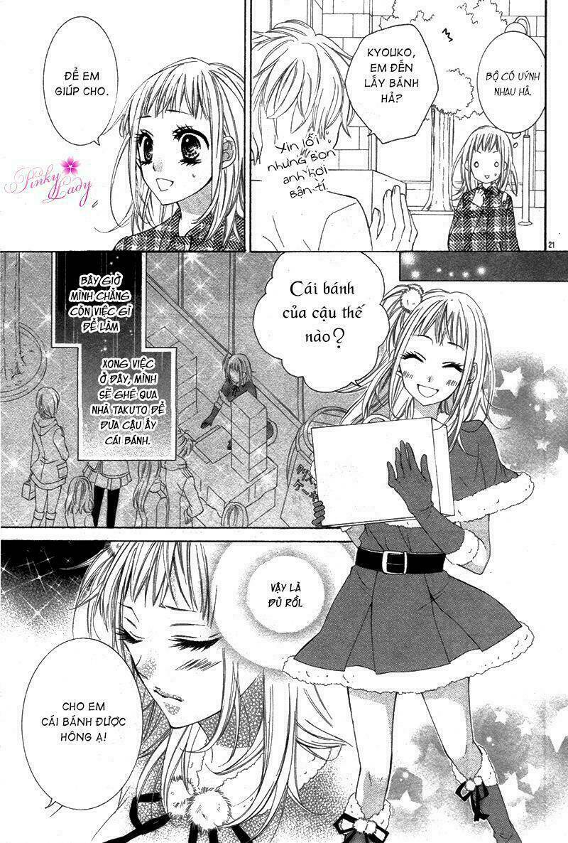 tổng hợp one shot. chapter 285 25