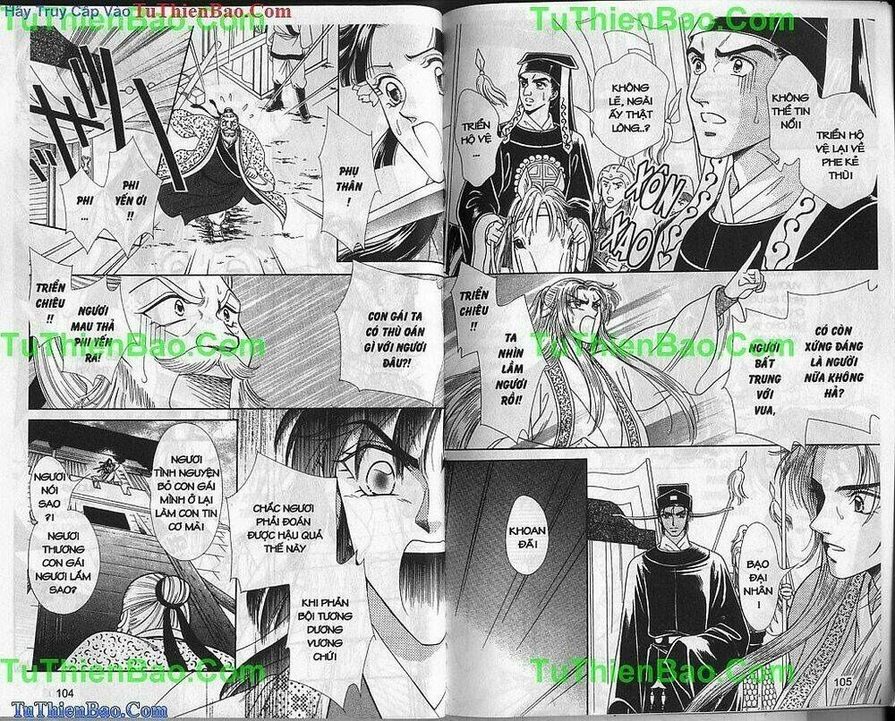 tân bao thanh thiên chapter 18 53