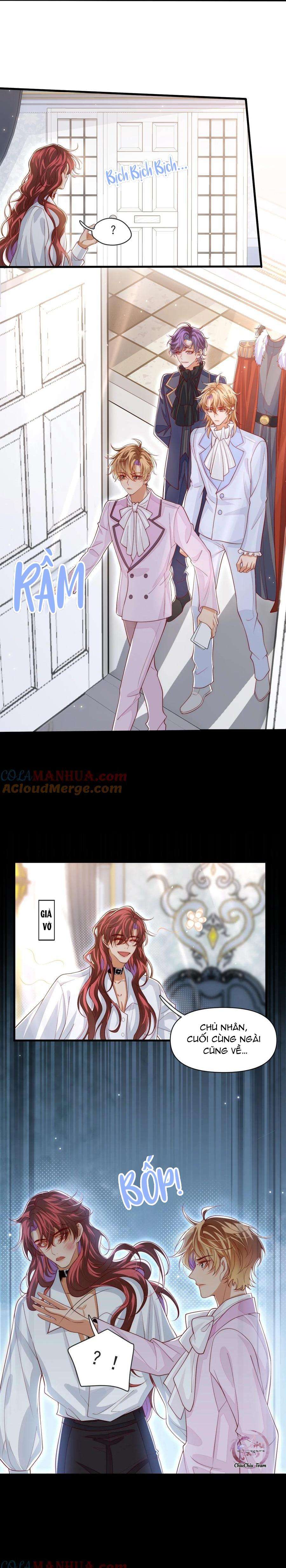 vương tử phản diện thuần hóa dũng sĩ chapter 32 7