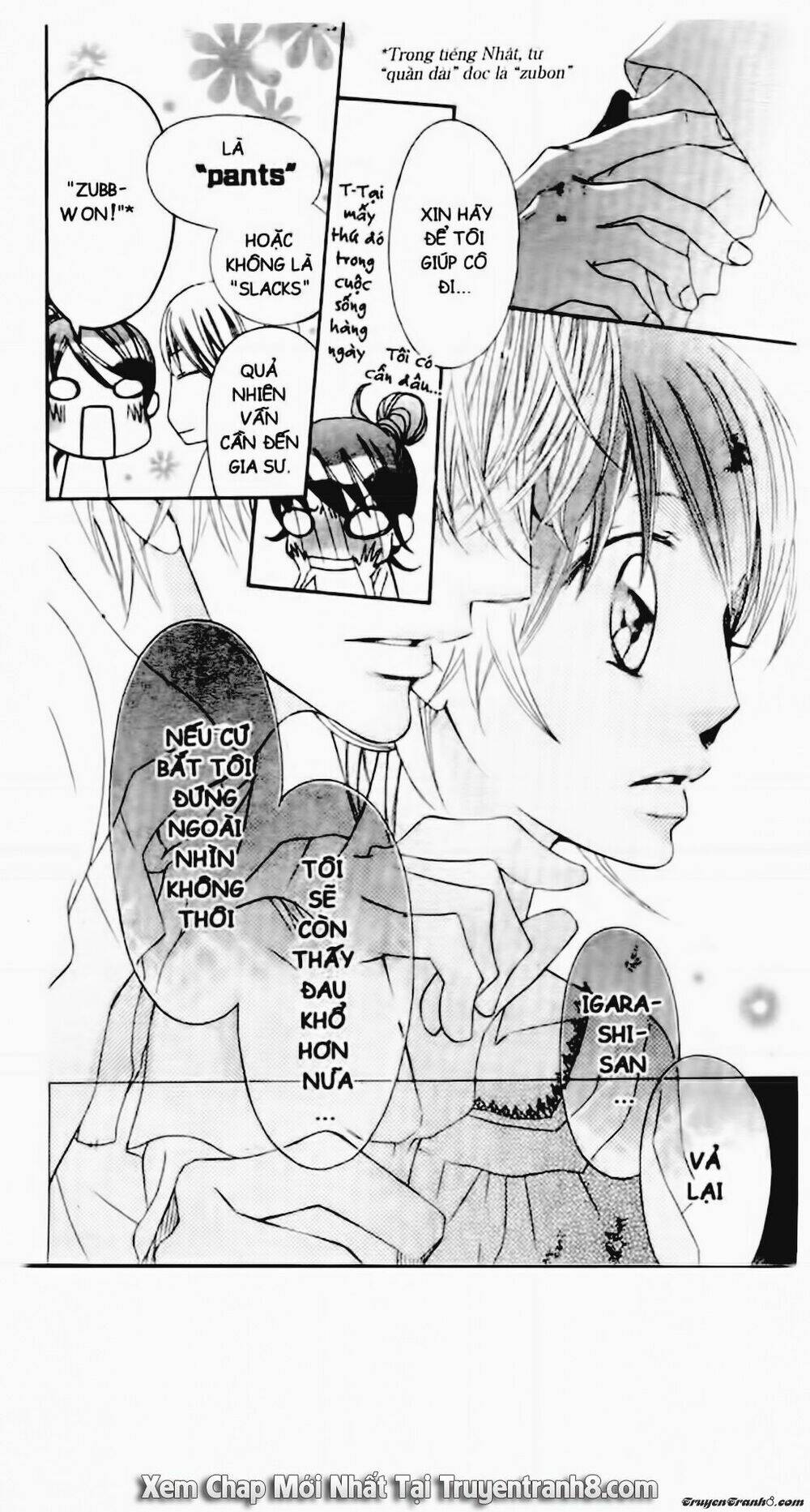 tiểu thư sachie chapter 51 5