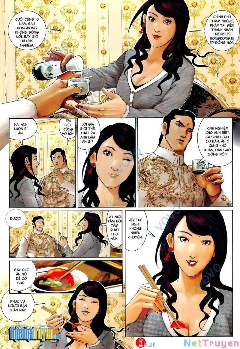 hỏa vũ diệu dương chapter 774 21