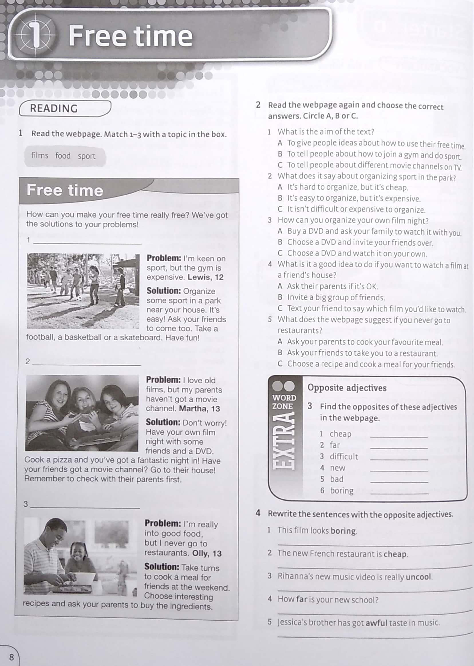 Achievers Grade 6 Workbook