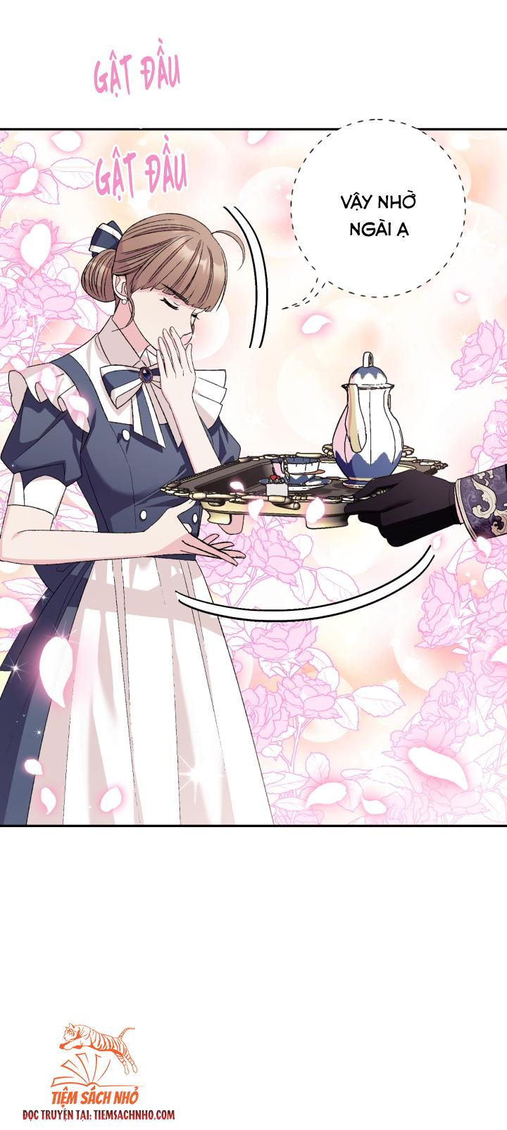 cha, con không muốn kết hôn đâu chapter 77 14