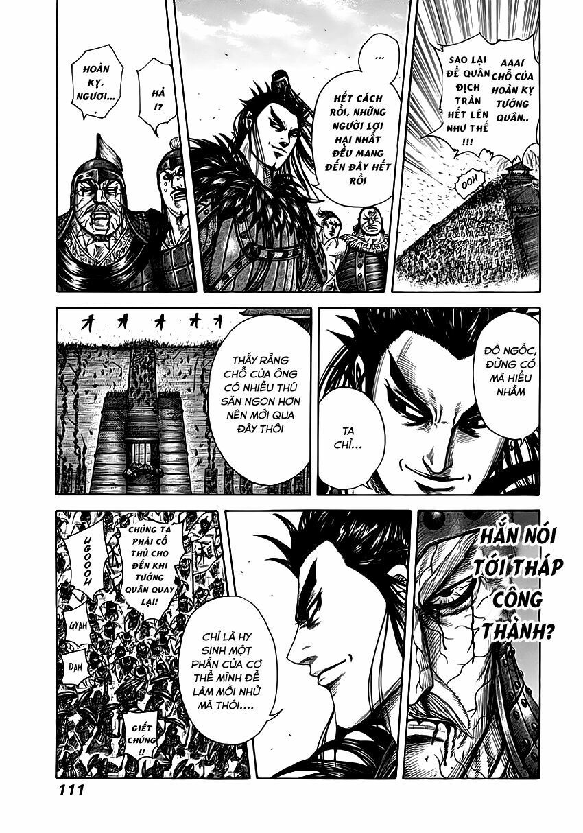 kingdom - vương giả thiên hạ chapter 300 13