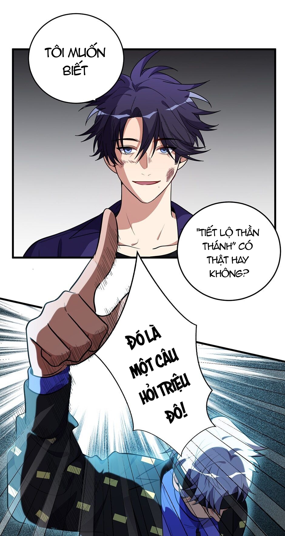 [16+] killing my love chapter 39.2 2