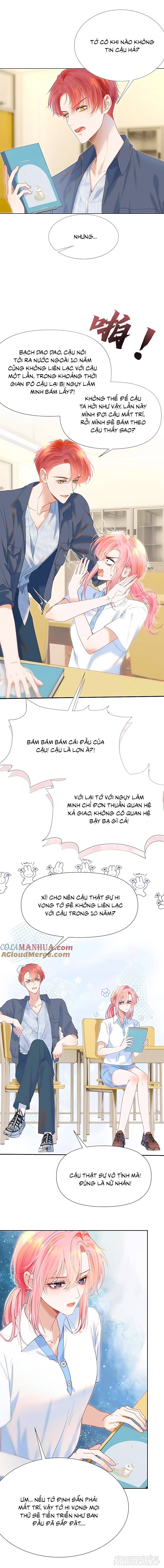 trọng sinh trở về năm ấy chồng tôi là hotboy chapter 61 6