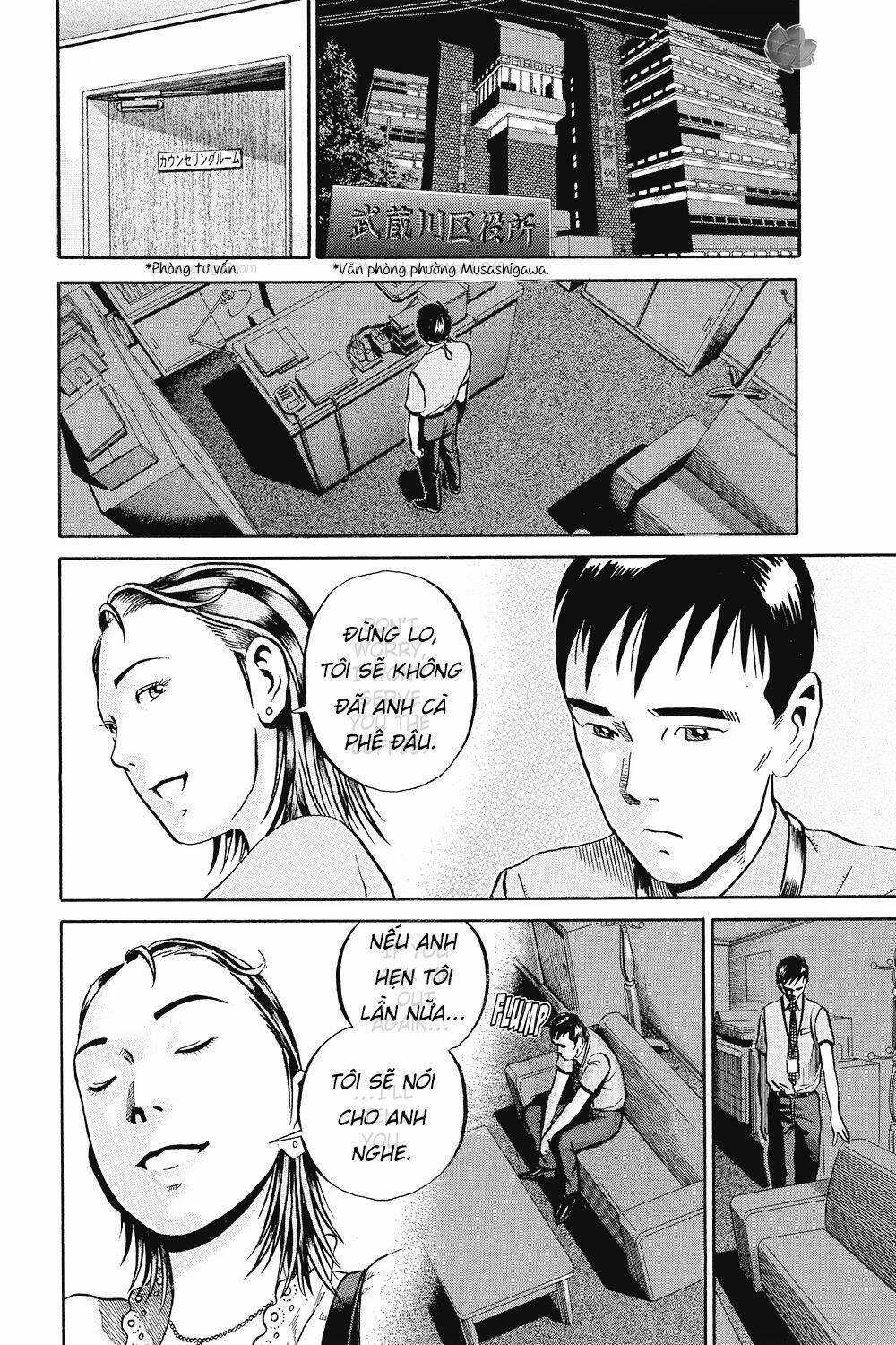 giấy báo tử chapter 35 6