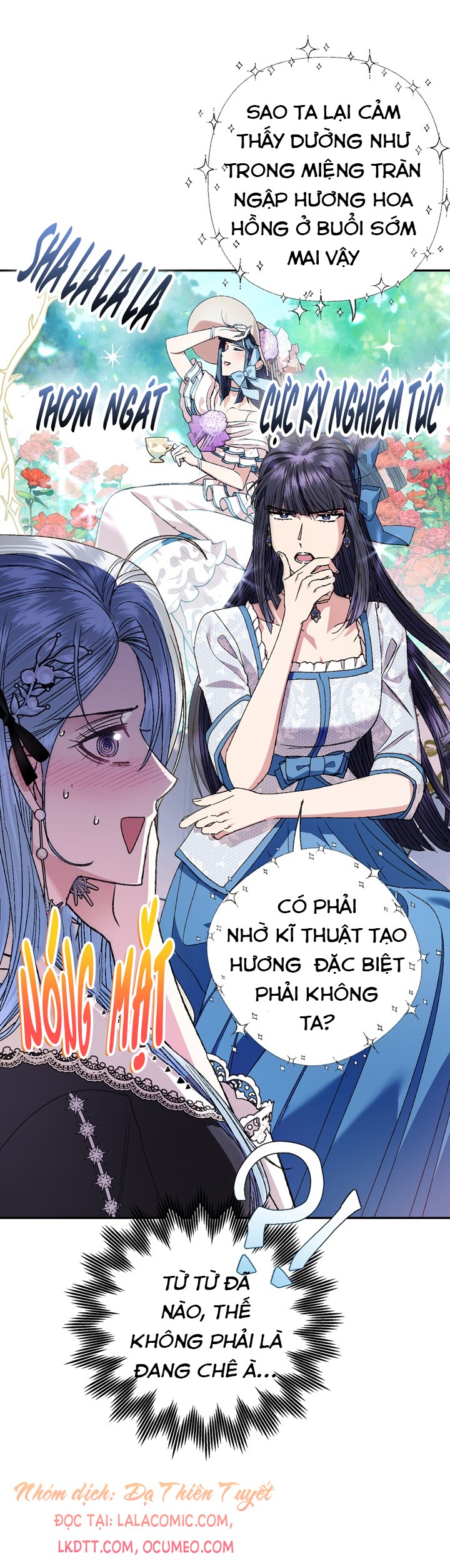 cha, con không muốn kết hôn đâu chapter 49 41