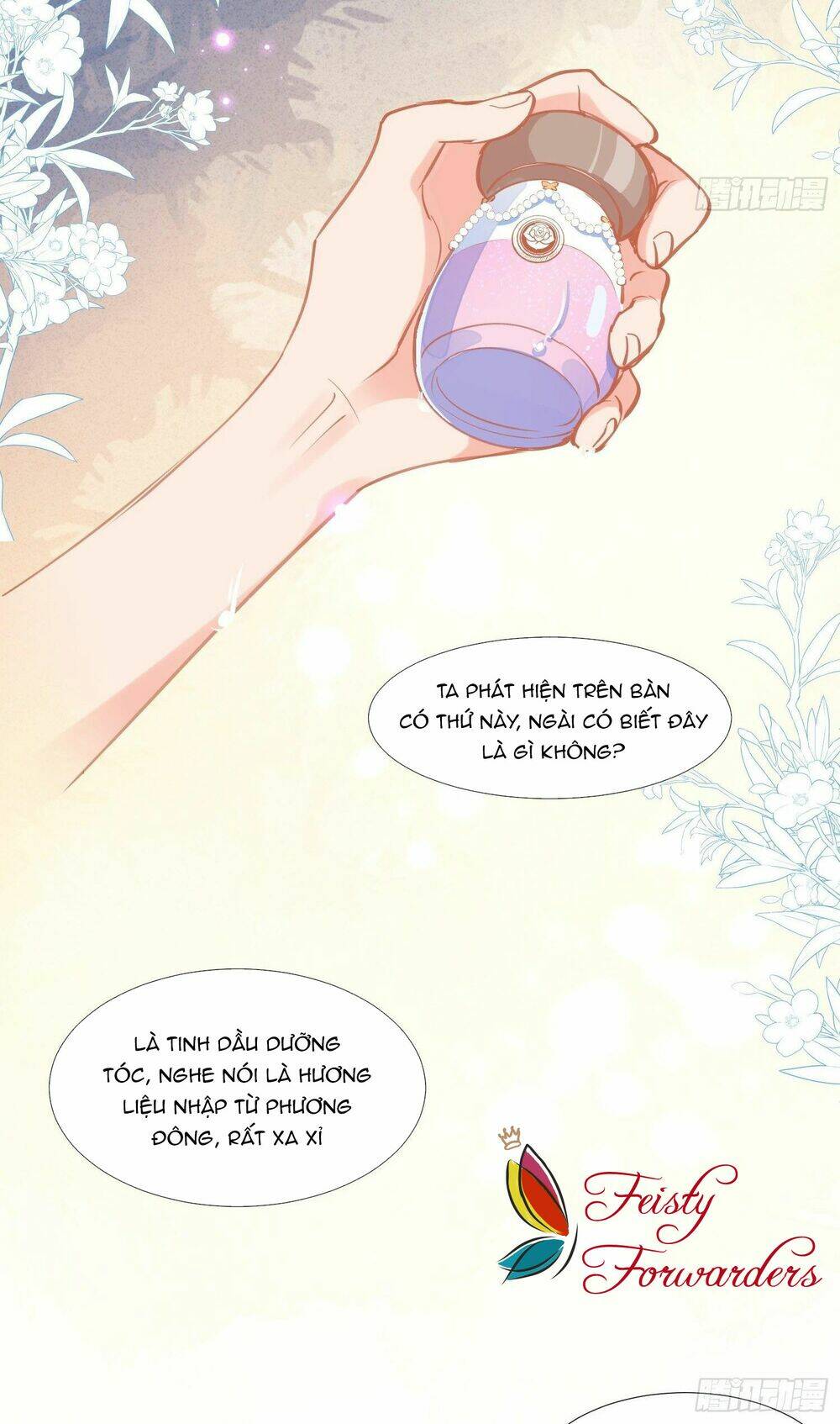 tình địch quái gở lại tăng thêm rồi chapter 18 23