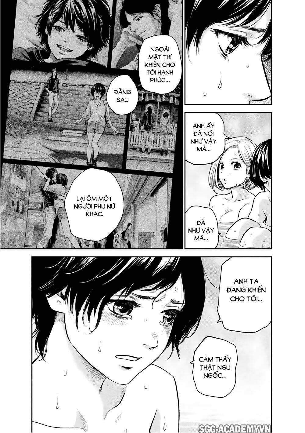 đạo luật nhiều vợ chapter 170 14