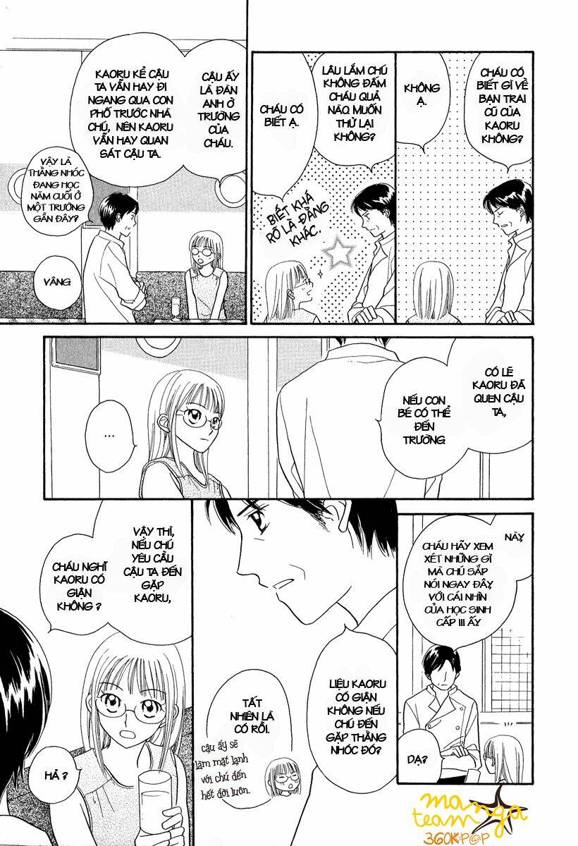 khúc hát hoa mặt trời chapter 3 12