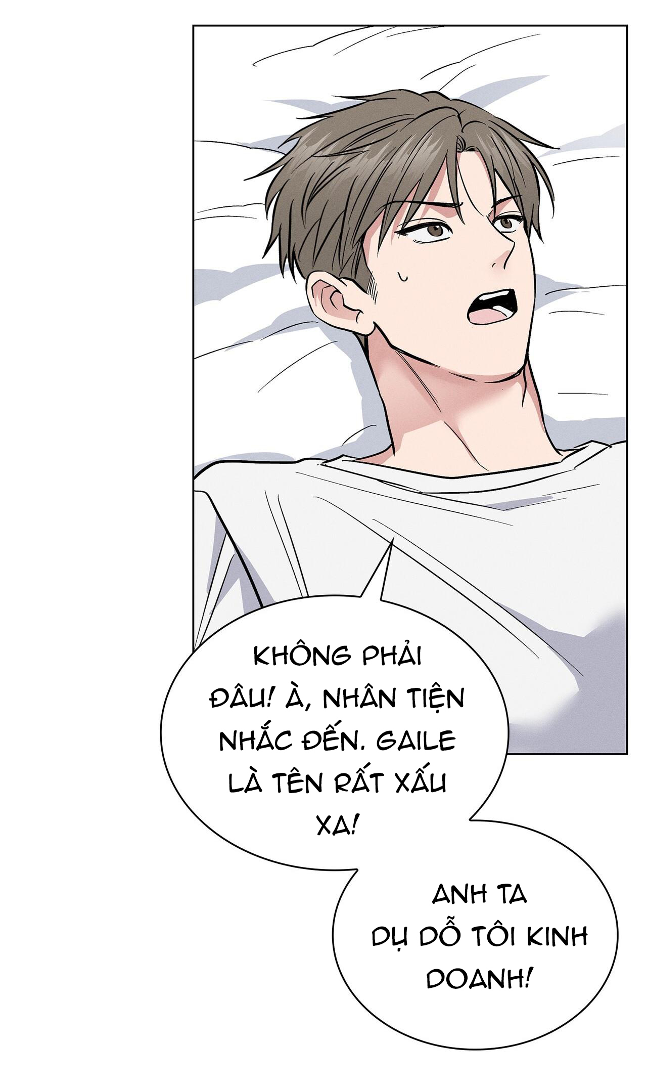 dục vọng mãnh liệt chapter 21 82