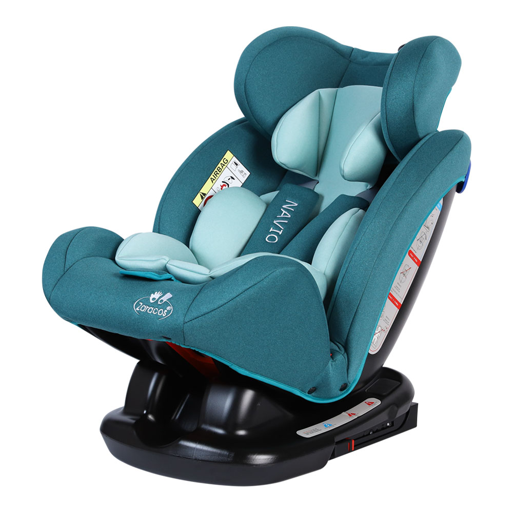 Ghế ngồi ô tô cho bé – Zaracos NAVIO 5196 – ISOFIX – BLUE