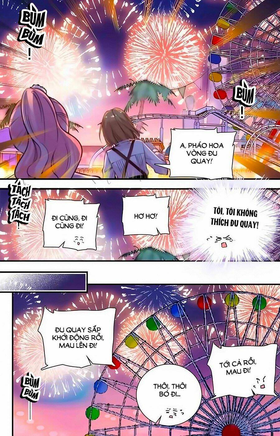 bạn trai quái thú của tôi chapter 72 6