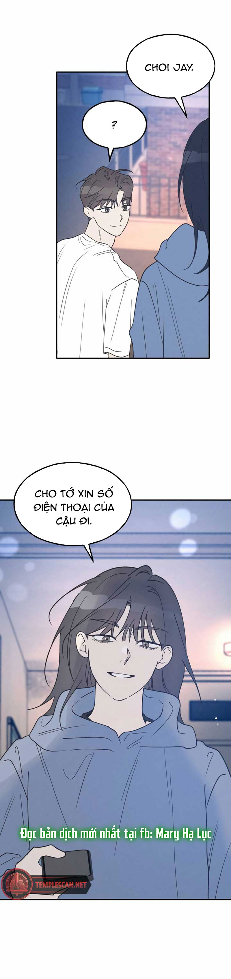 nguyên tắc của bạn thân là con trai chapter 48.1 1